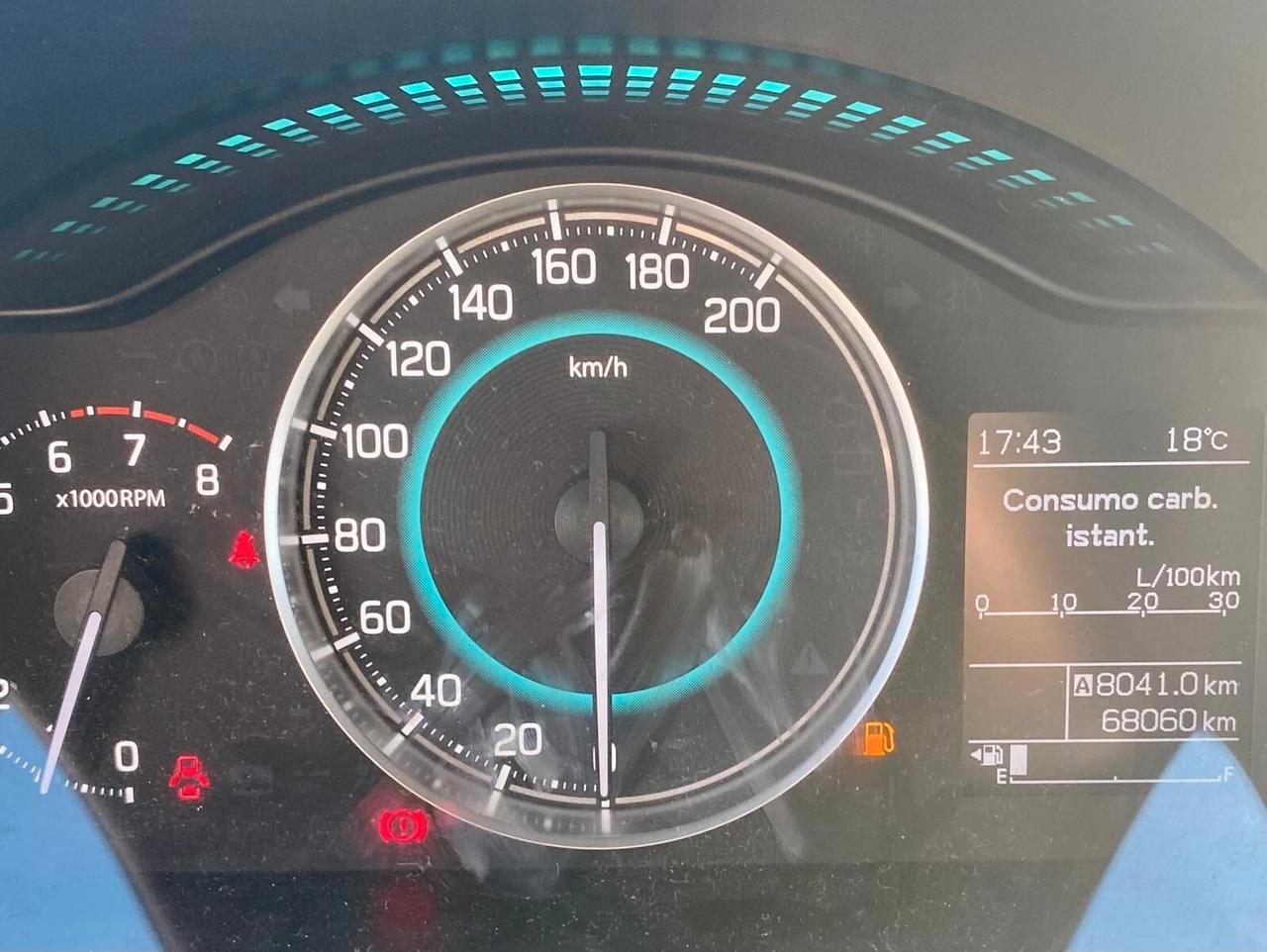 Suzuki Ignis 1.2 Hybrid 90 CV 4WD All Grip Top