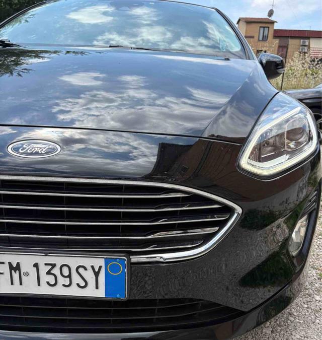 FORD Fiesta 1.0 EcoBoost 100CV 5 porte Powershift Titanium