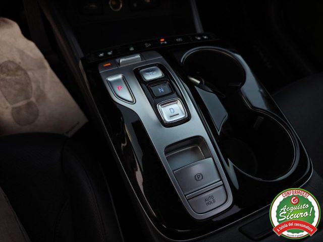 HYUNDAI Tucson 1.6 T-GDI 48V XTech