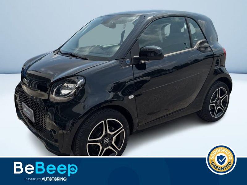 smart fortwo EQ PULSE 4,6KW