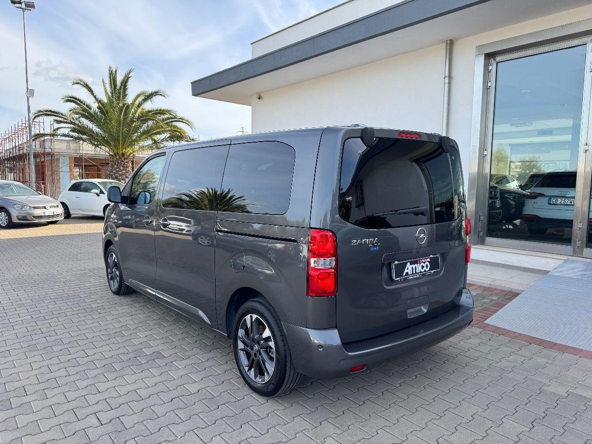 OPEL Zafira Spacetourer Traveller 2.0 D 150CV 8 Posti Iperfull