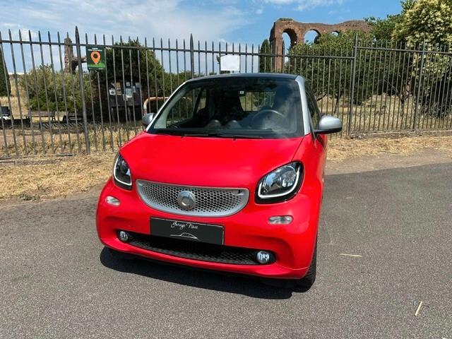 Smart ForTwo 70 1.0 twinamic Passion