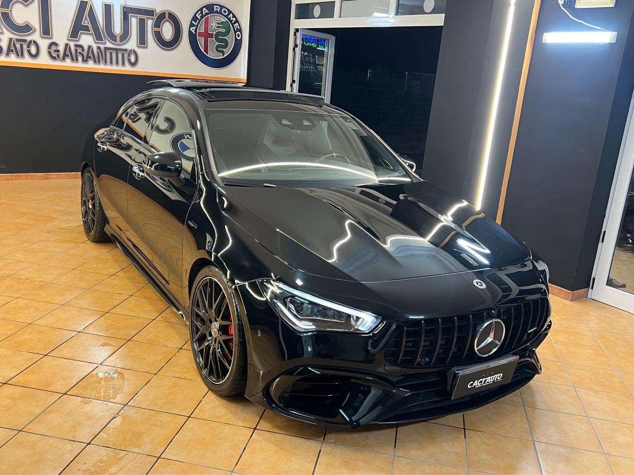 Mercedes-benz CLA 45 AMG S 4Matic+