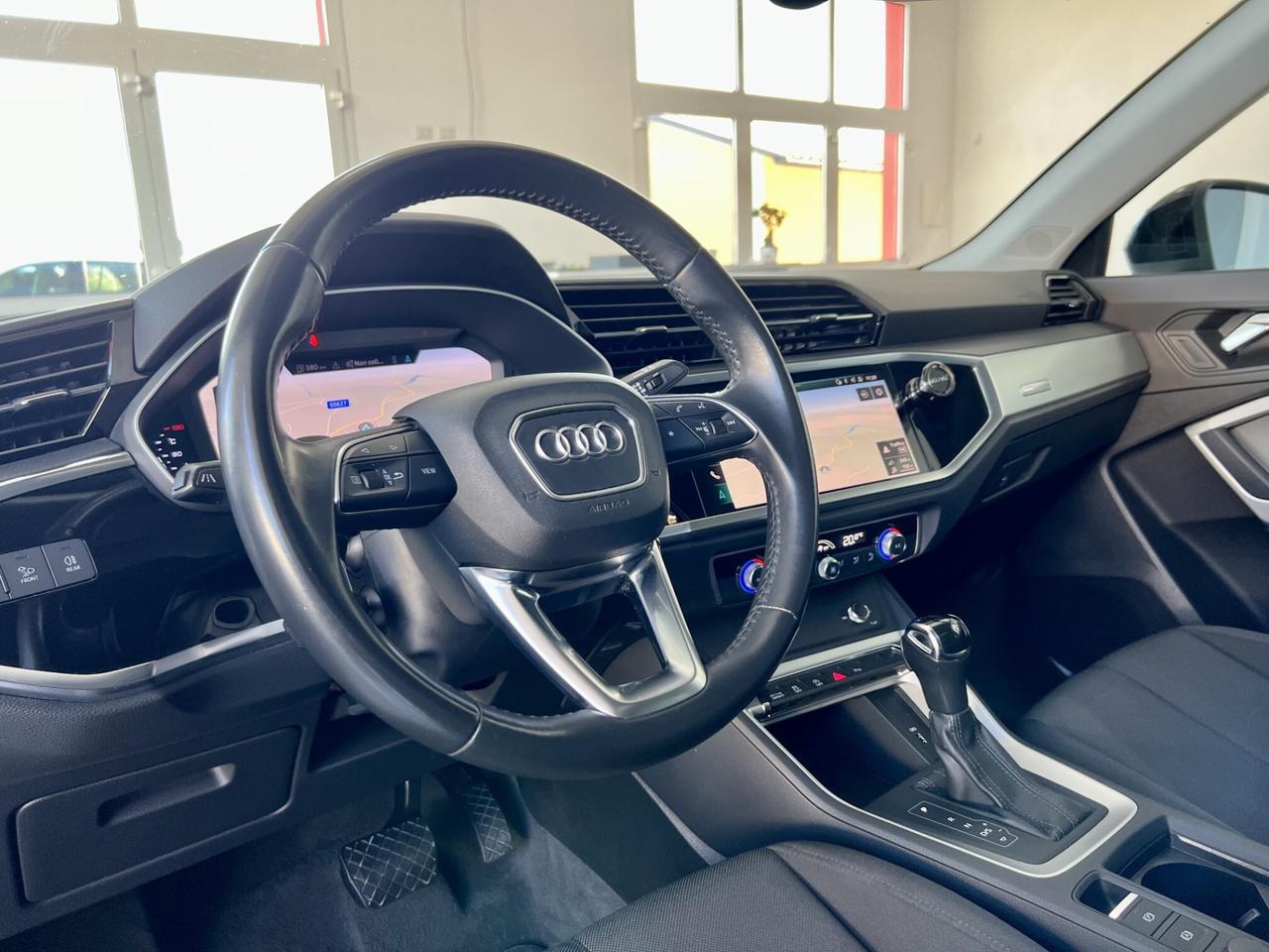 AUDI Q3 2.0 TDI 150 CV S-TRONIC ADVANCED - 2019