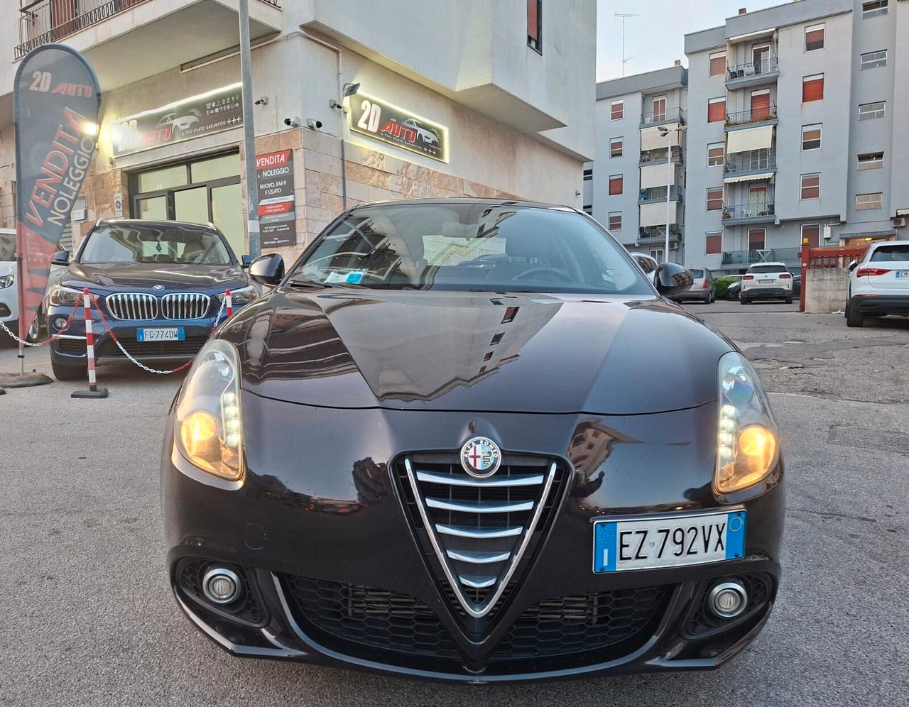 Alfa Romeo Giulietta 1.6 JTD Distinctive * Navi * Full * Garantita 12 Mesi