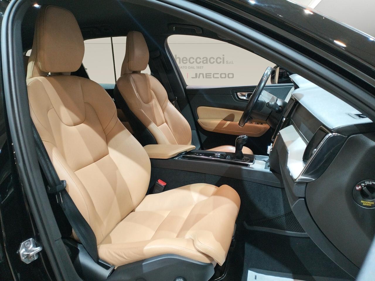 Volvo XC60 2.0 d3 Inscription my20