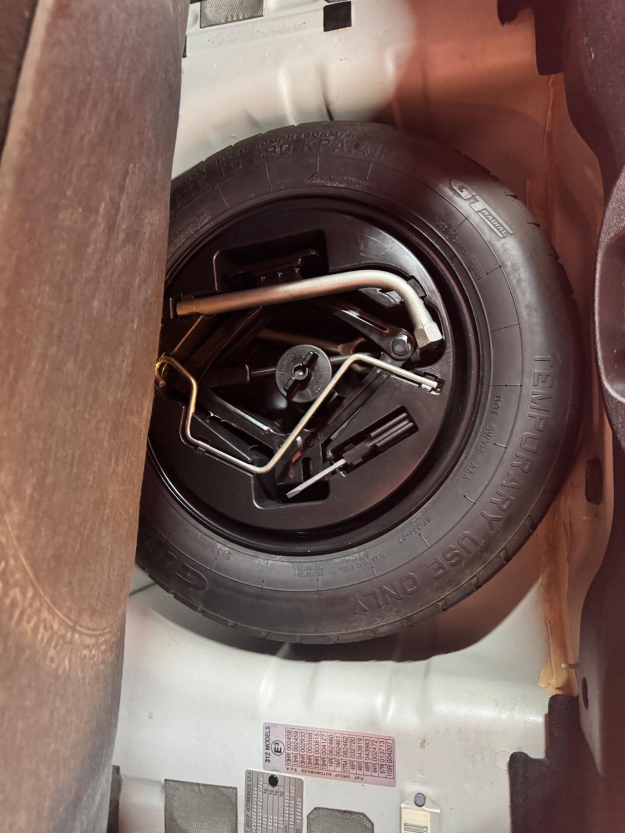 Fiat 500 SPORT ANNO 2015 ok neopatentati