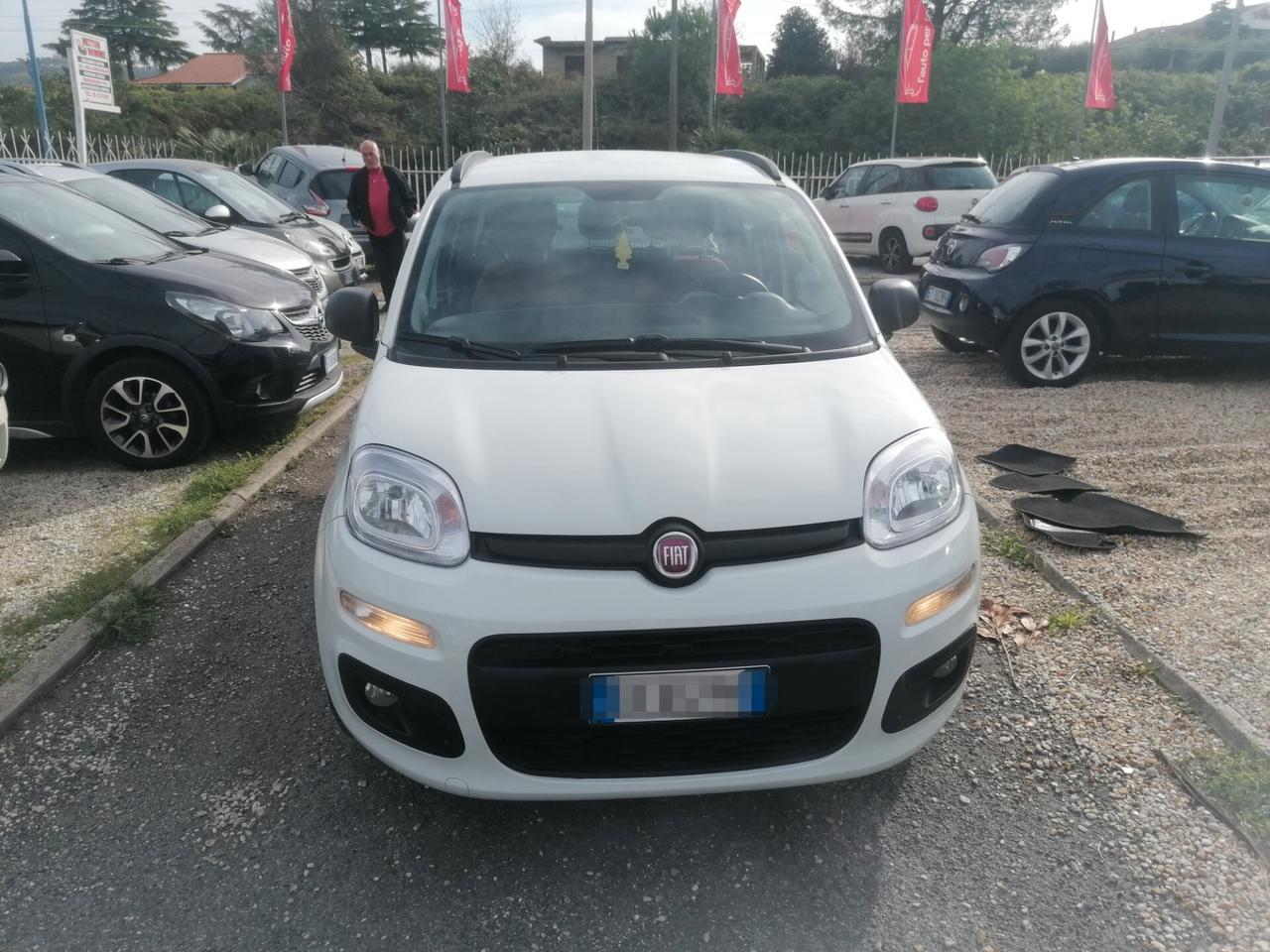 Fiat Panda 1.2 Easy/permute