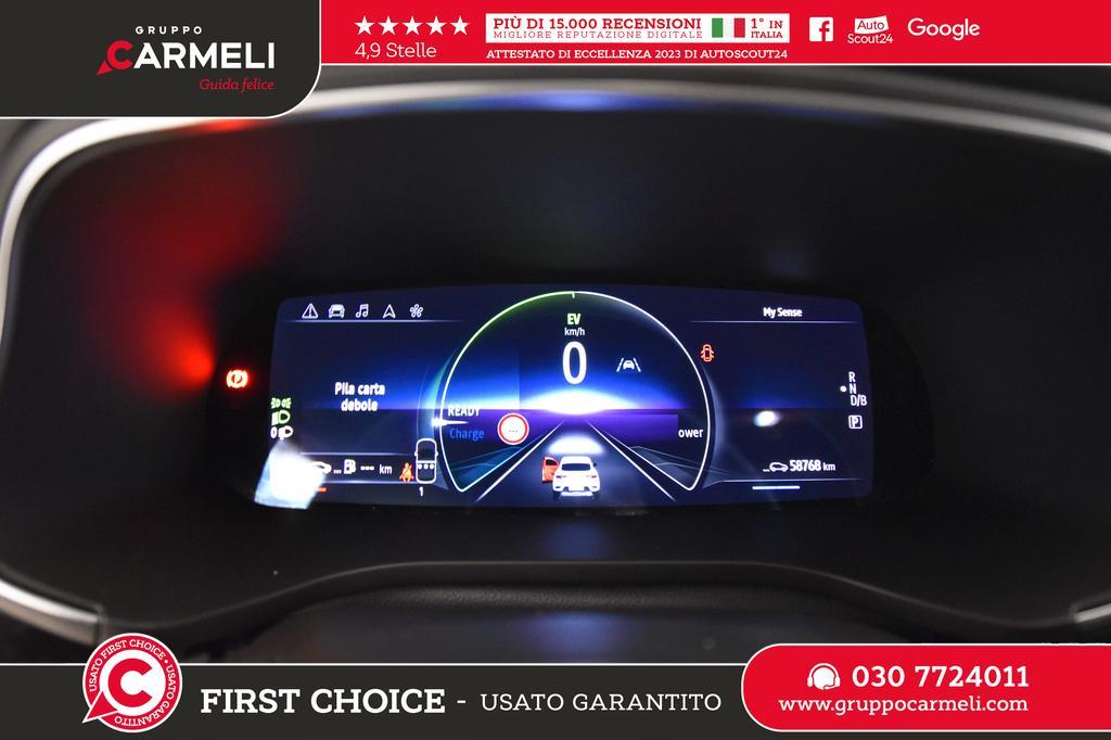 Renault Arkana 1.6 E-TECH Hybrid R.S. Line Fast Track Auto