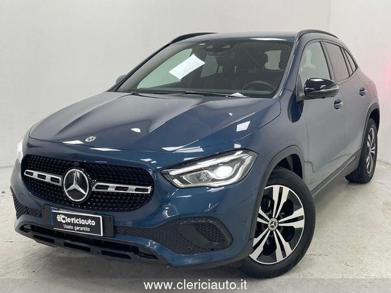 Mercedes-Benz GLA 180 Automatic Sport Plus