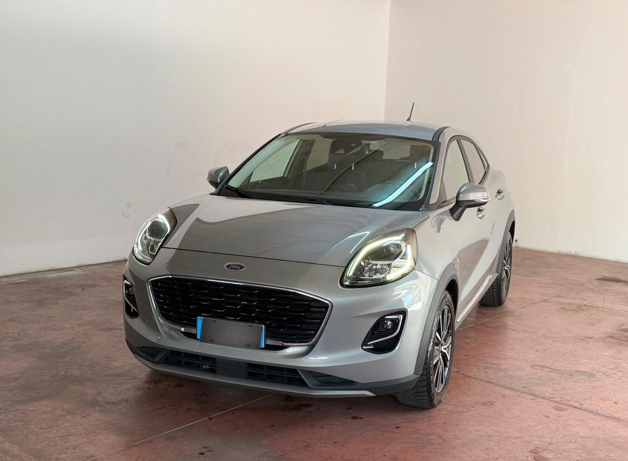 Ford Puma 1.5 EcoBlue 120 CV S&S Titanium Design