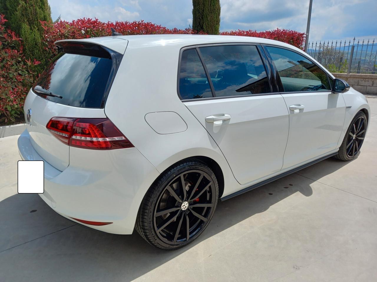 Volkswagen Golf GTD 2.0 TDI 5p.