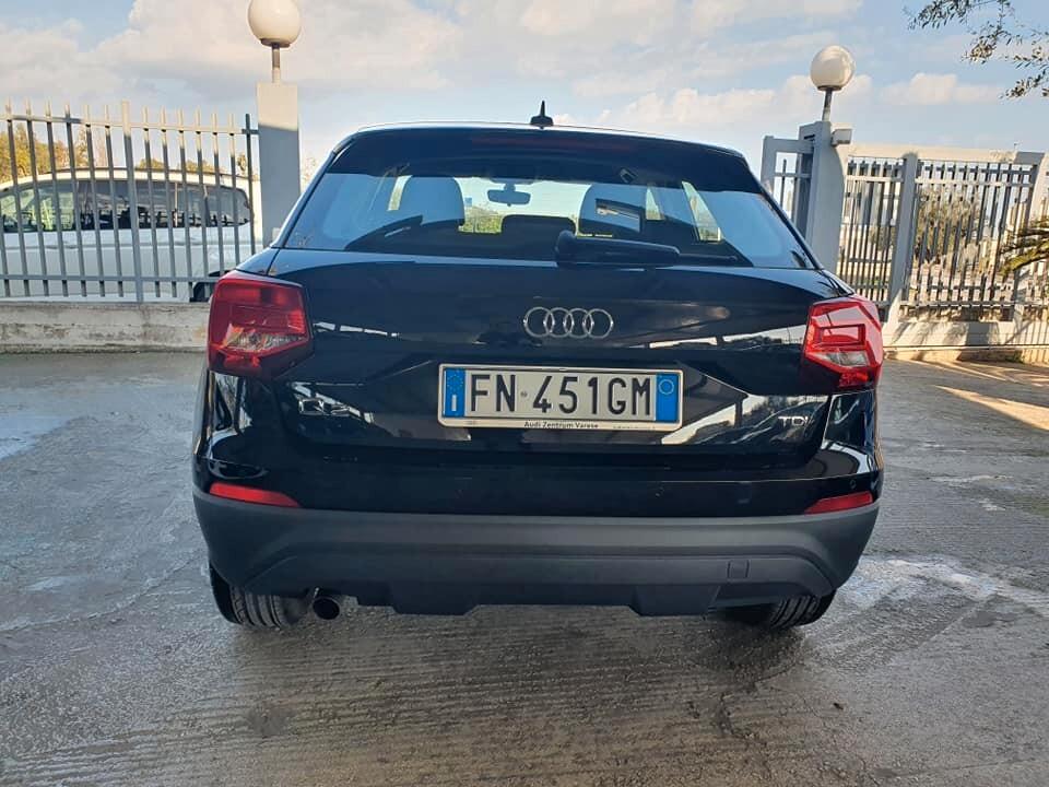 Audi Q2 1.6 TDI Business