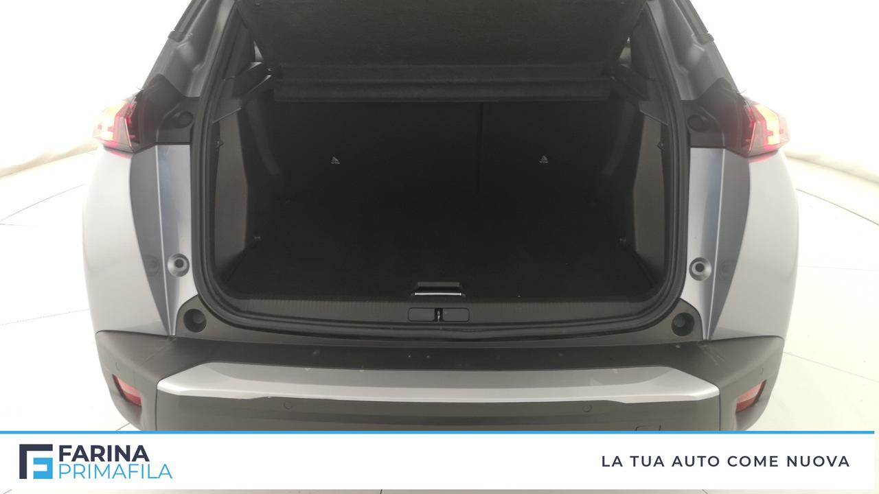 PEUGEOT 2008 II 2020 - 2008 1.5 bluehdi GT Line s&s 130cv eat8