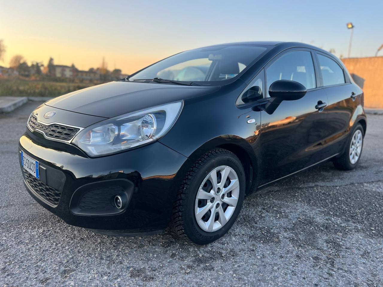 Kia Rio 1.2 GPL - per NEOP è Garanzia 12 Mesi