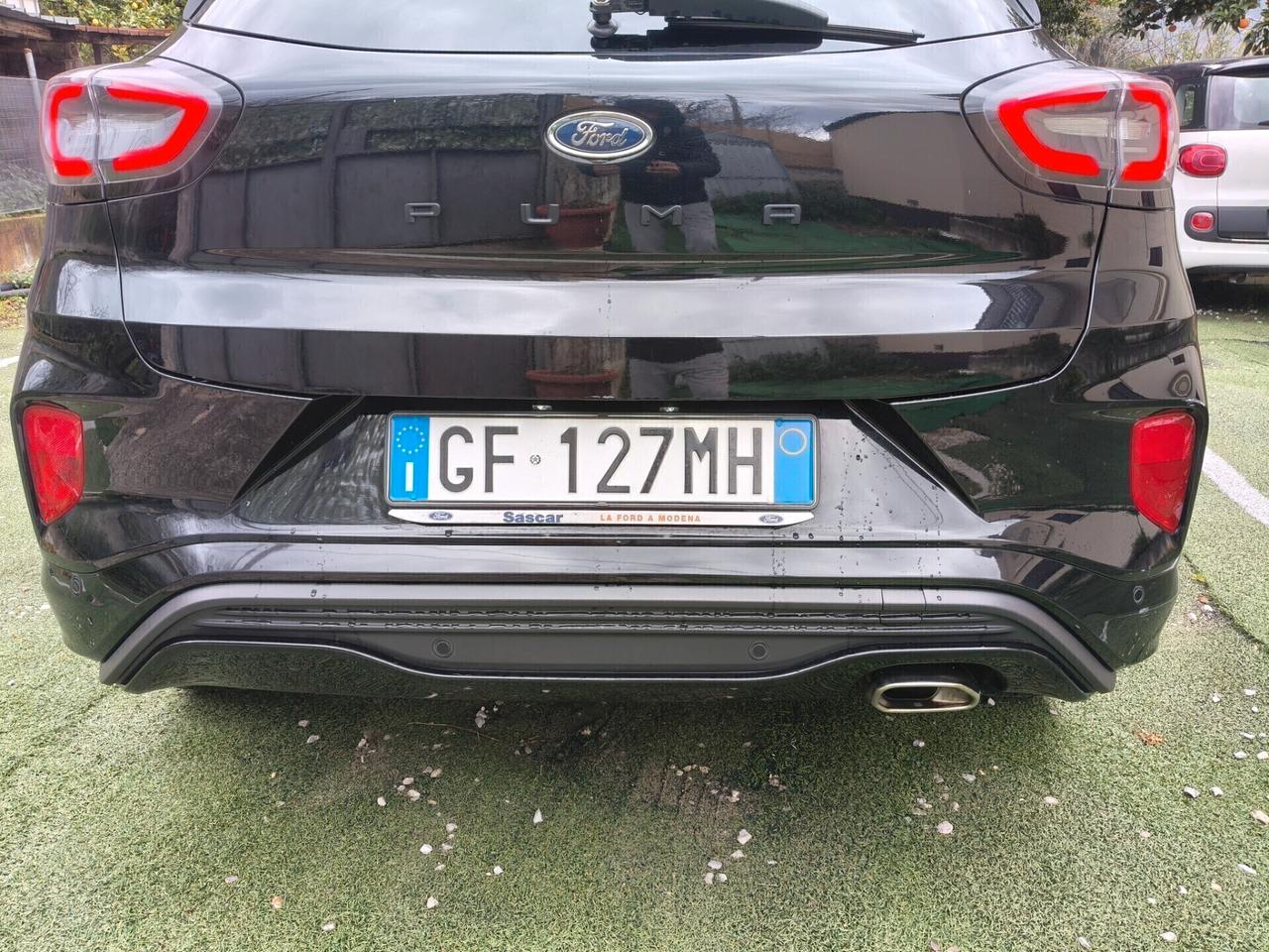 Ford Puma 1.5 TDCI 120 CV ST-XLine FINE 2021