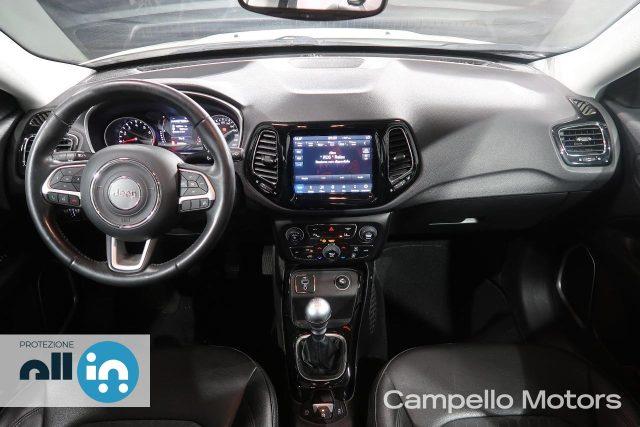 JEEP Compass Compass 1.4 Multiair 140cv 2WD Night Eagle