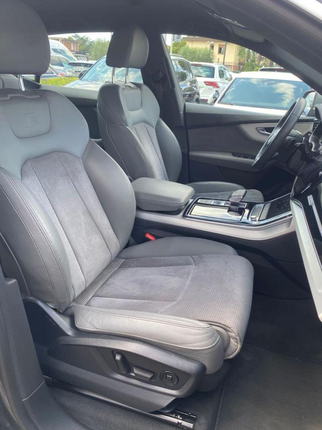 AUDI Q8 50 TDI 286 CV quattro tiptronic Sport