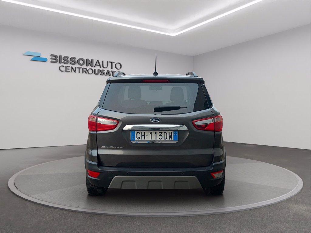 FORD Ecosport 1.0 ecoboost titanium s&s 125cv my20.25 del 2021