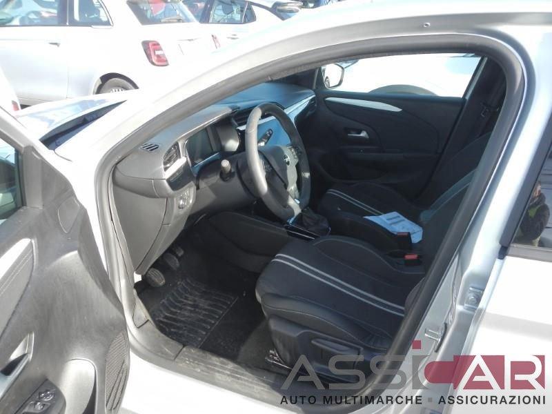 Opel Corsa 1.2 100cv GS MT6