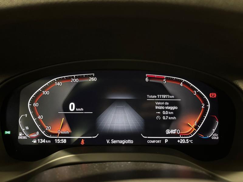 BMW X4 20 d Mild Hybrid 48V Msport xDrive Steptronic