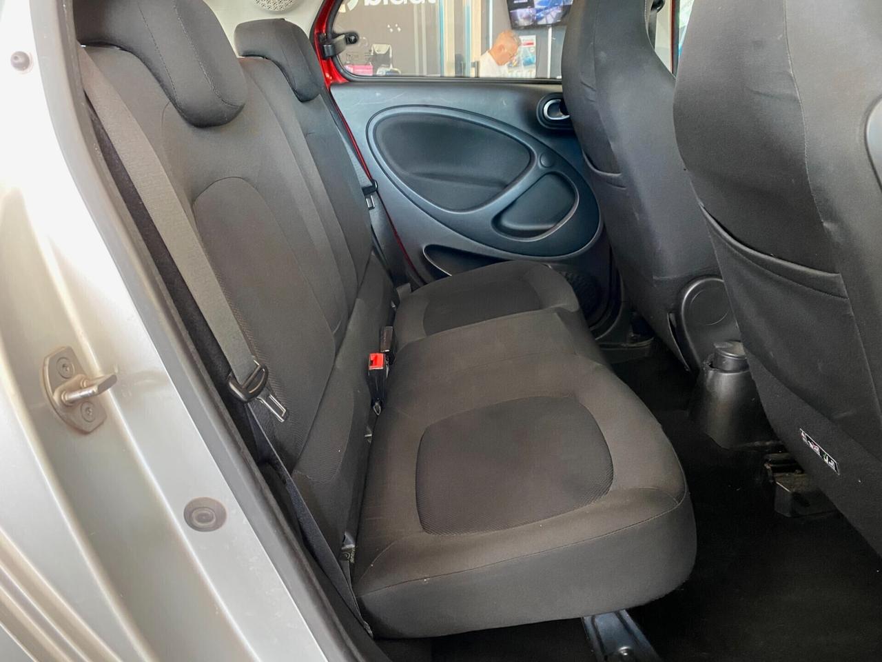 Smart ForFour 70 1.0 twinamic Passion