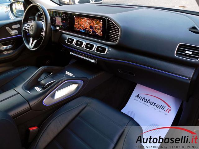 MERCEDES-BENZ GLE 300 D MHEV PREMIUM PLUS 4MATIC AUTOMATICA 9G-TRONIC