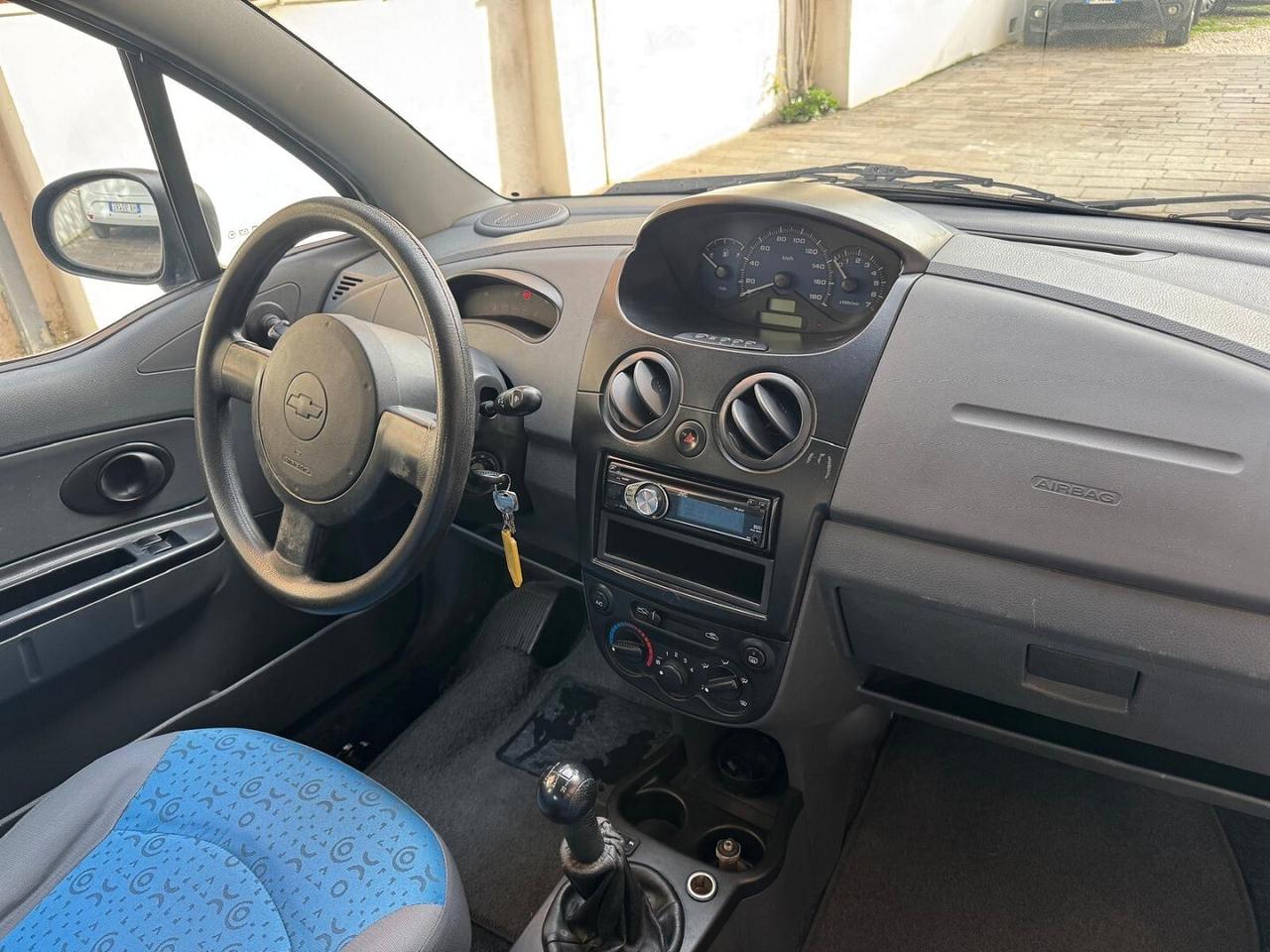 Chevrolet Matiz 800 GPL Ok Neop.