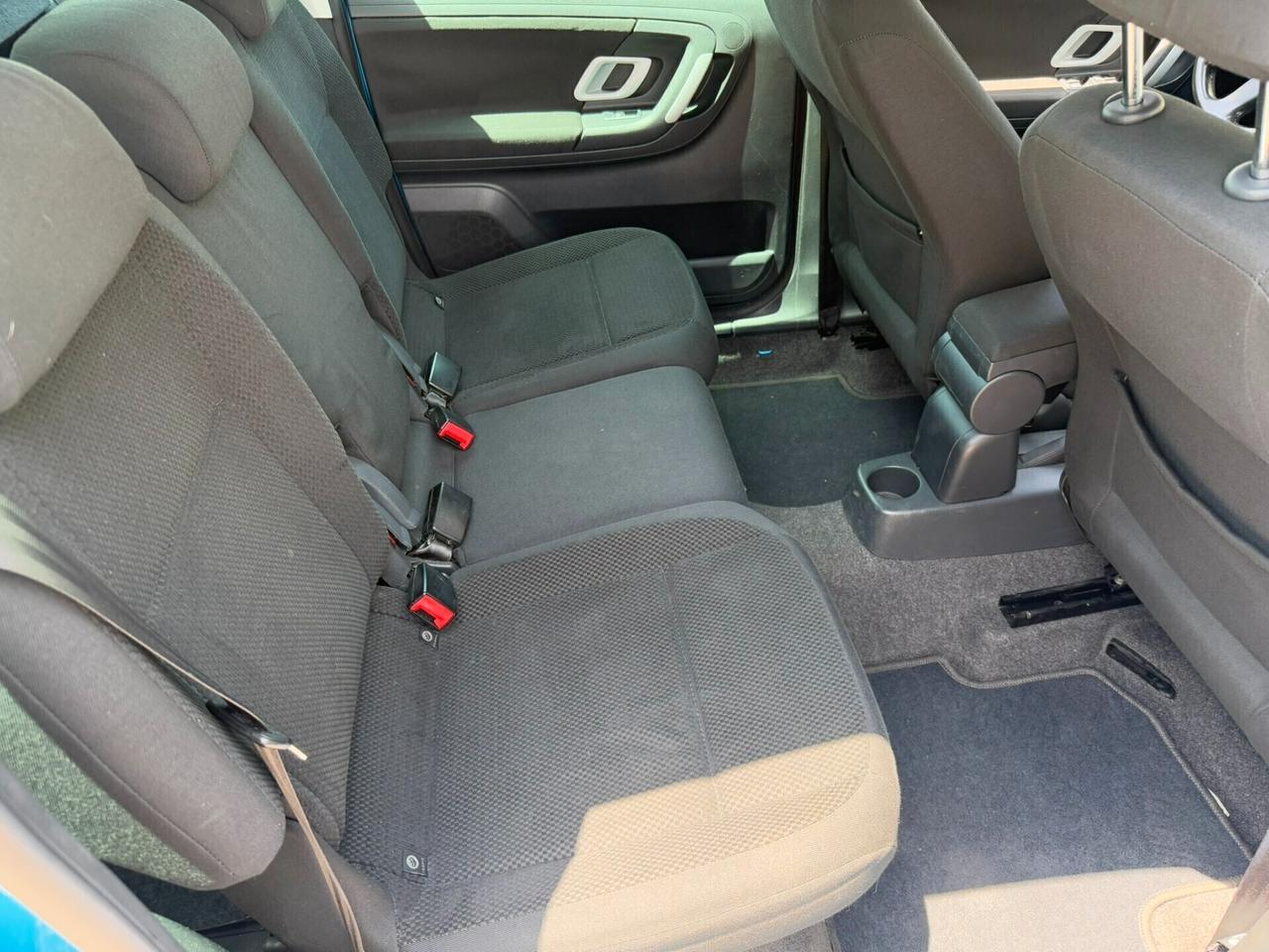 Skoda Roomster 1.4 16V Comfort GPLine