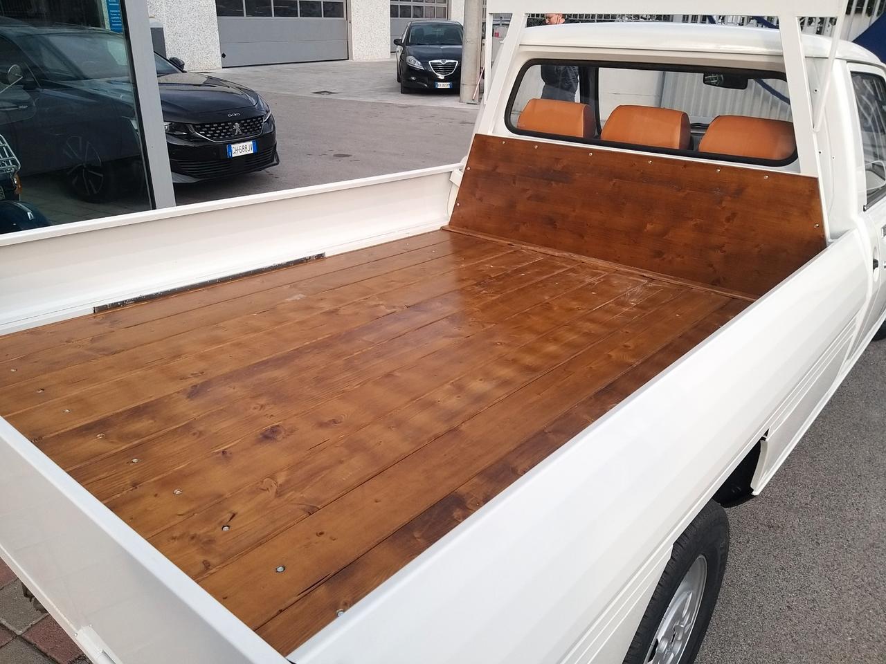 Peugeot 504 PICK UP 2.5 diesel GRD