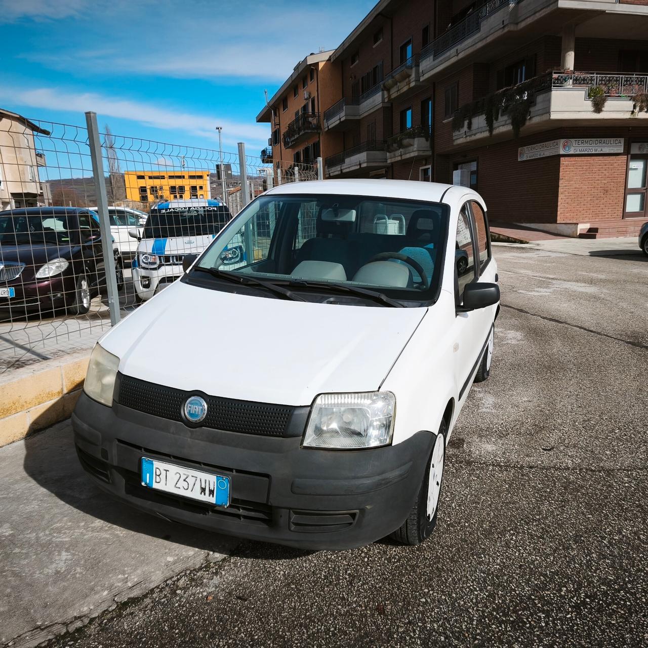 Fiat Panda 1.1 Active