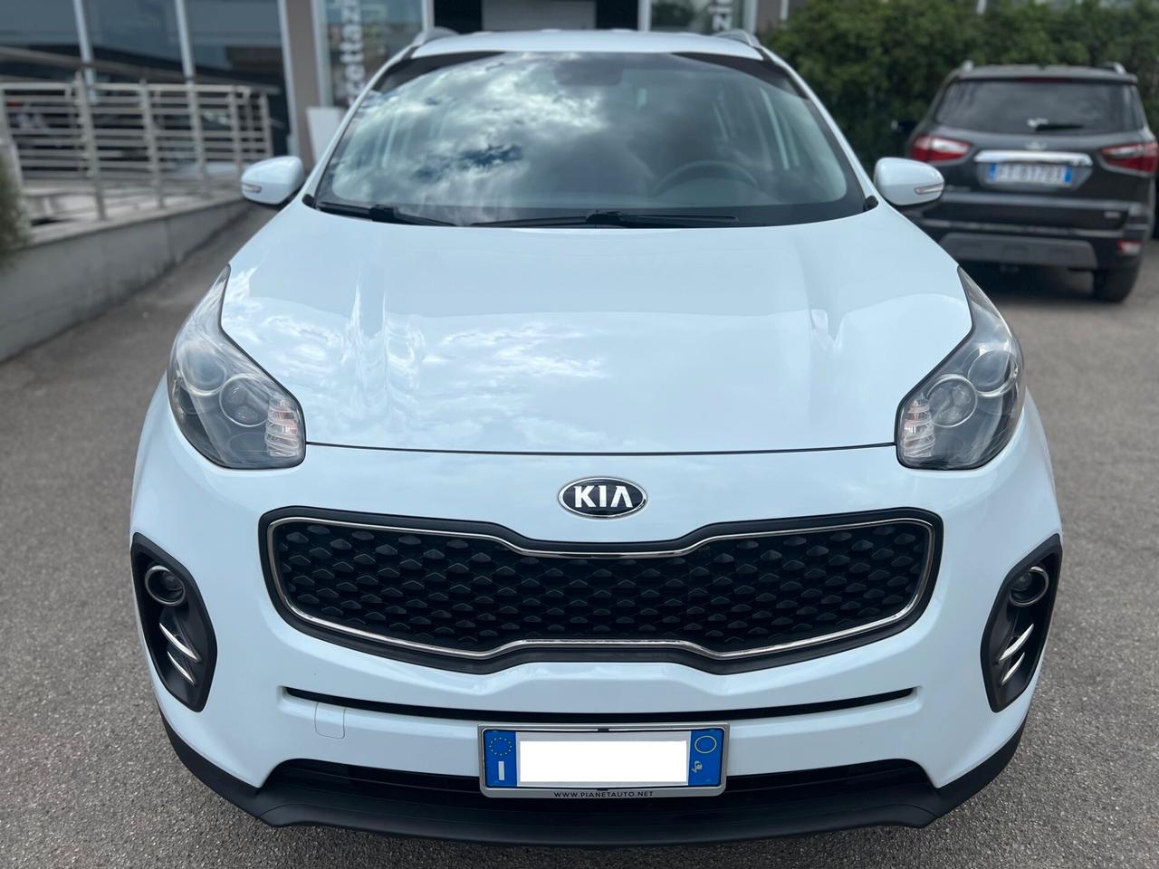 Kia Sportage 1.7 crdi Cool 2wd 115cv TEL/PDC/17; PERFETTA!!!