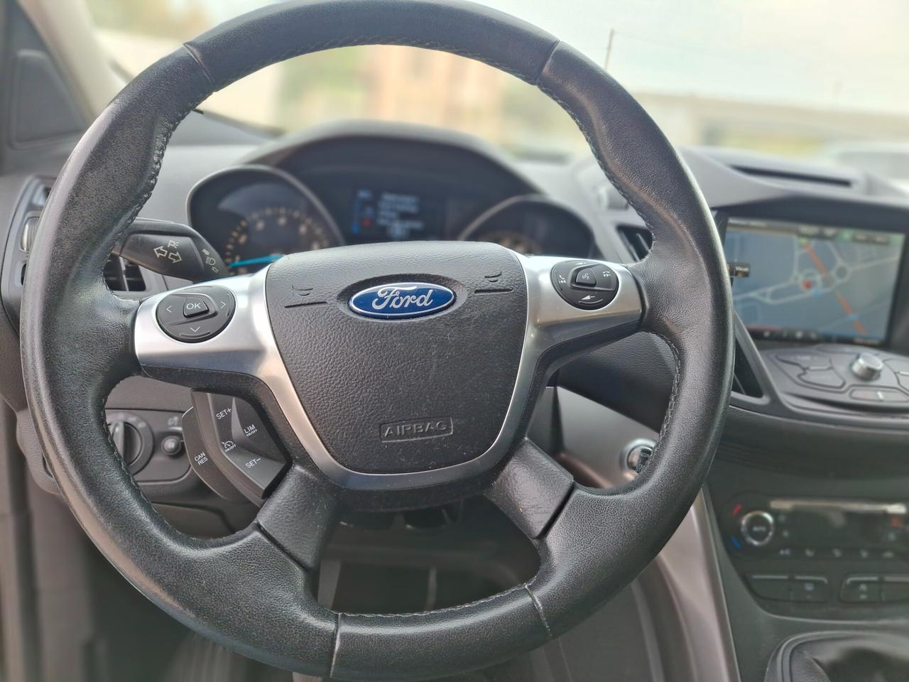 Ford Kuga 1.5 EcoBoost 120 CV, Titanium