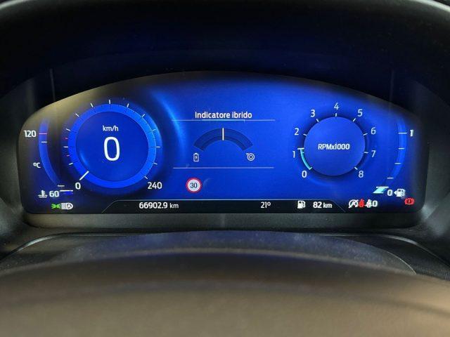 FORD Puma 1.0 EcoBoost Hybrid 125 CV S&S ST-Line