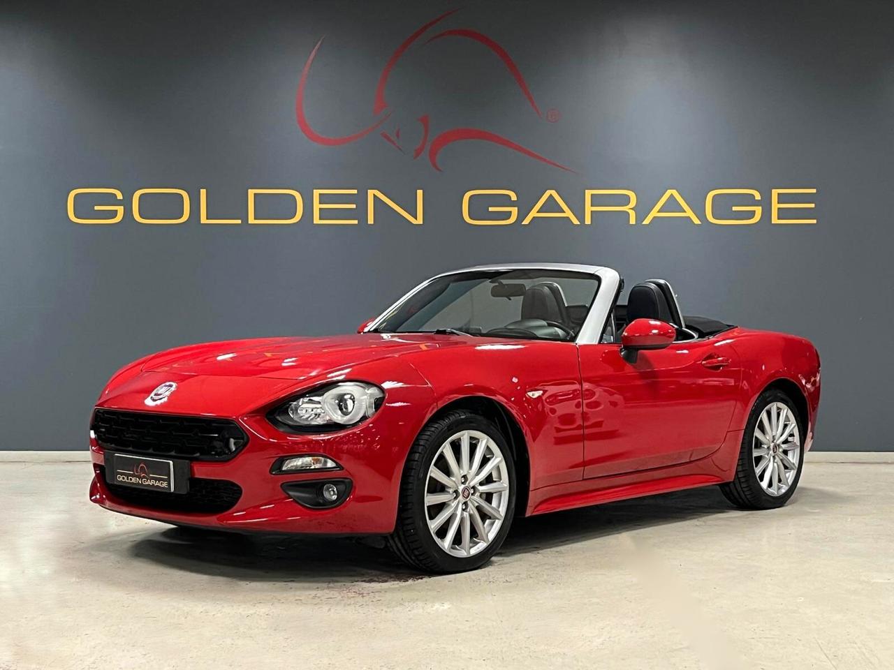 Fiat 124 Spider 1.4 MultiAir