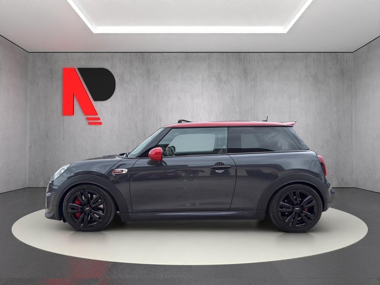 Mini 2.0 John Cooper Works Pro