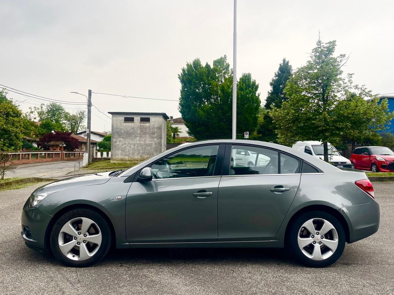Chevrolet Cruze 2.0 Diesel 150CV 4 porte LT
