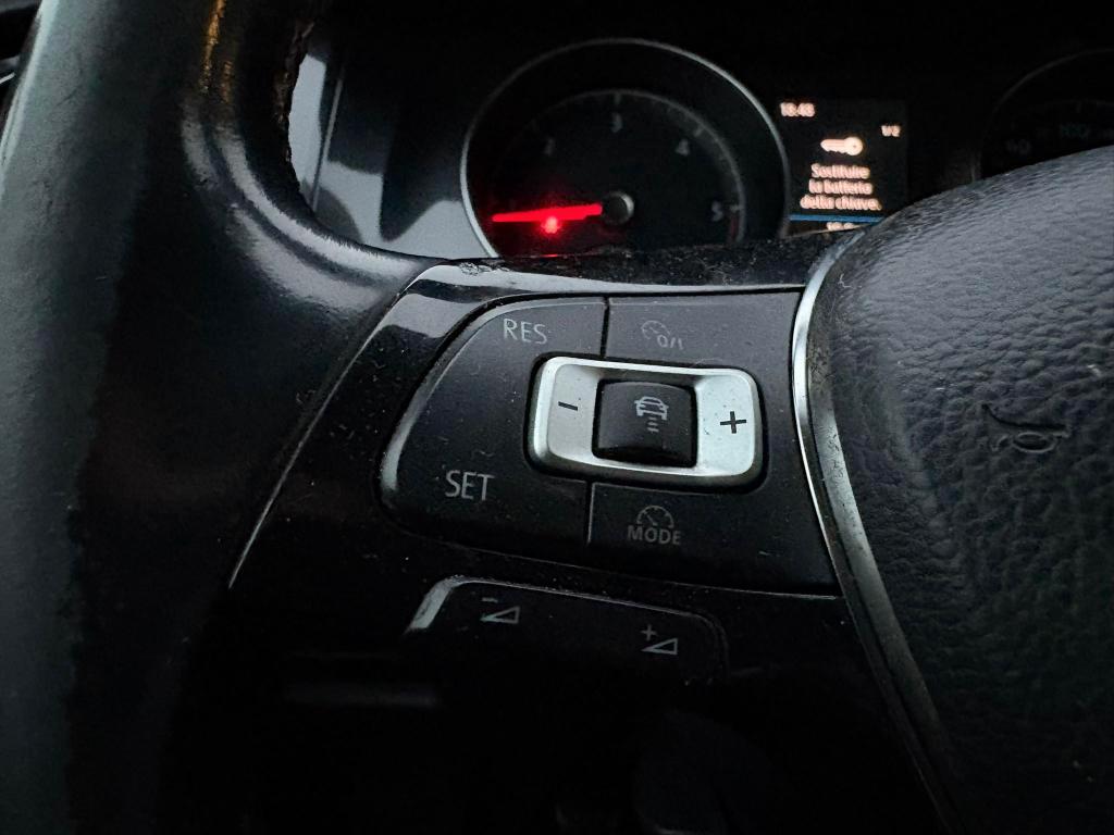 Volkswagen Golf 5 Porte Golf 5p 1.6 tdi Sport 115cv