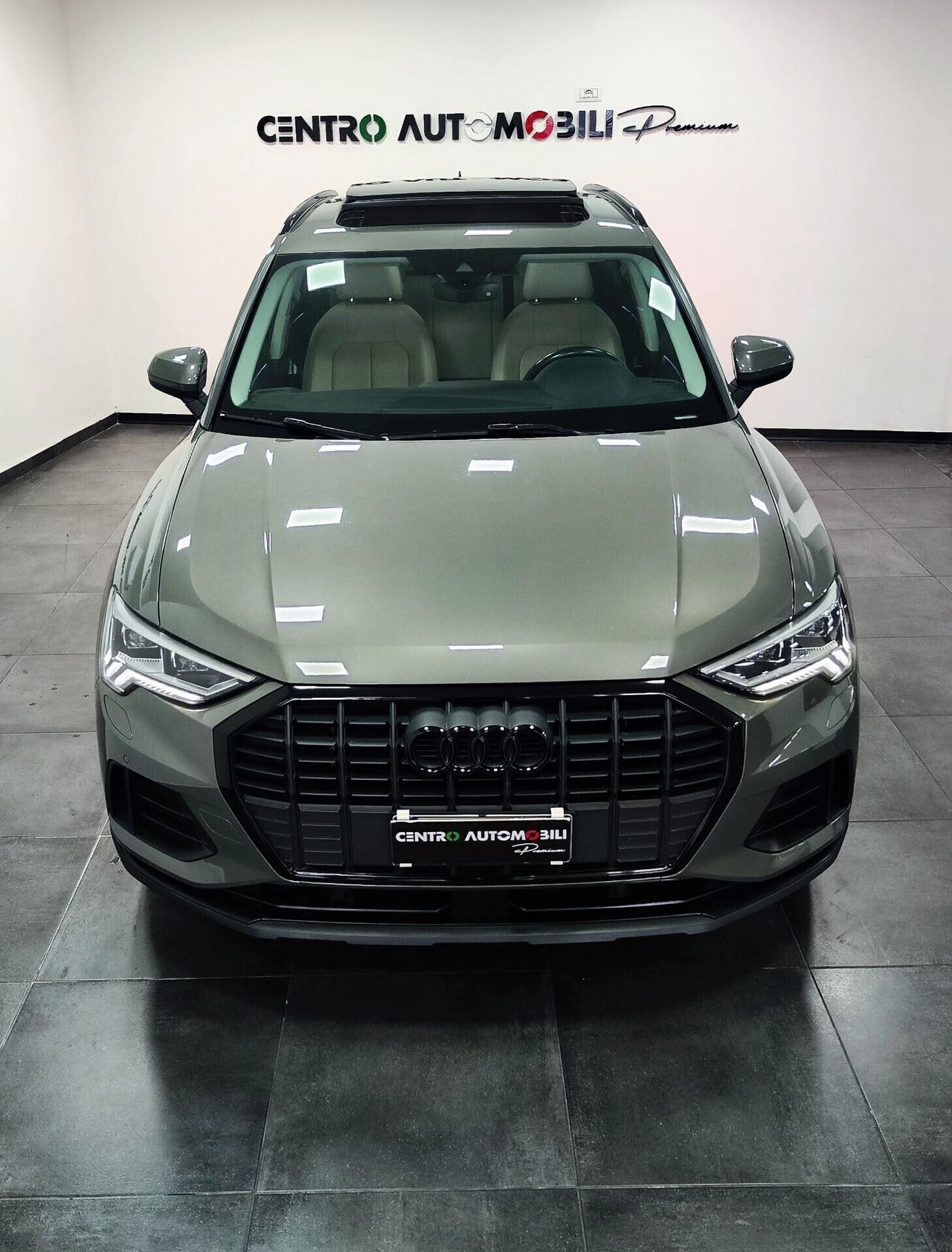 Audi Q3 35 TDI S tronic 2,0 150cv Tetto Unico Proprietario