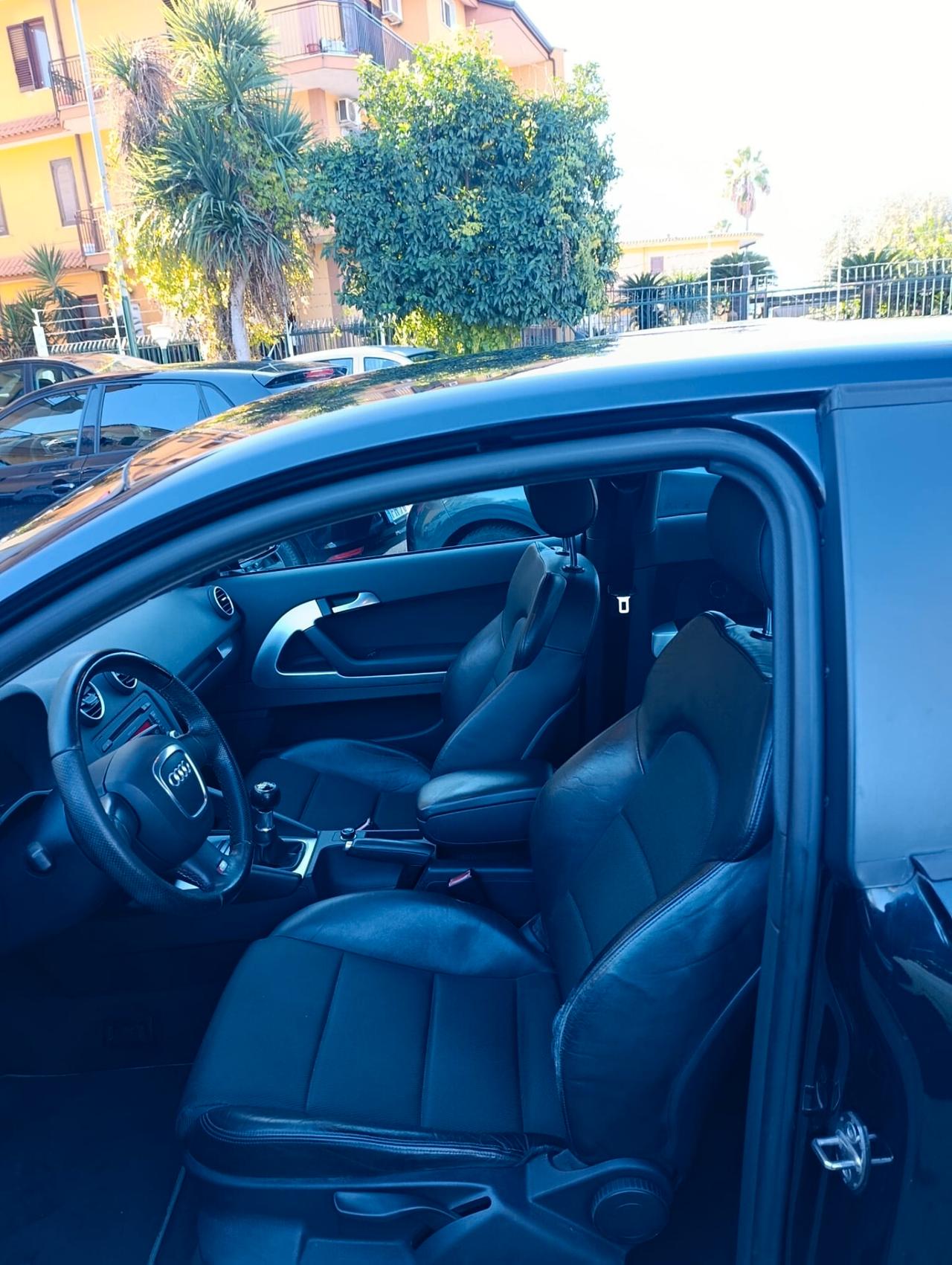 Audi A3 2.0 TDI S-Line 2008