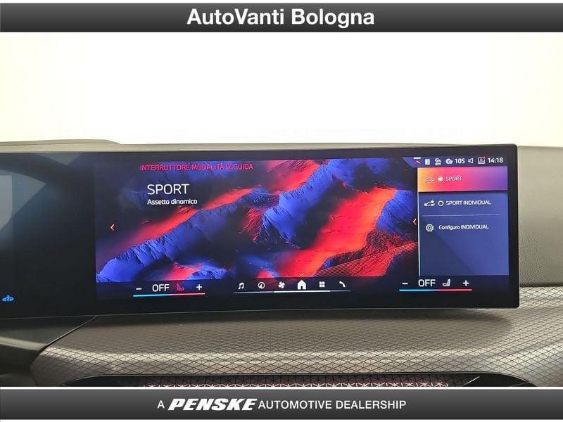 BMW Serie 3 320d 48V xDrive Touring Msport Pro