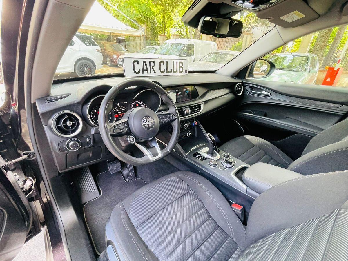 Alfa Romeo Stelvio 2.2 T.diesel 190CV AT8 Q4 Sp.-T.