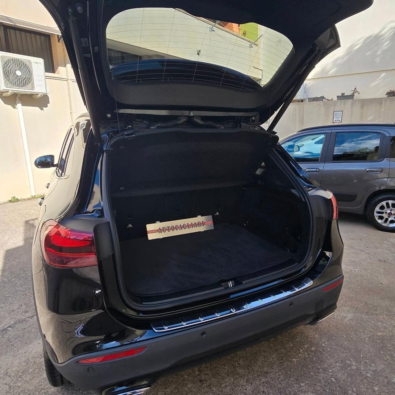 GARANZIA FINO A 200.000 km - Mercedes-benz GLA 200 Aut. Progr . Advanced Plus
