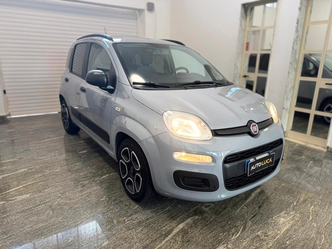 Fiat Panda 1.0 FireFly S&S Hybrid City Life