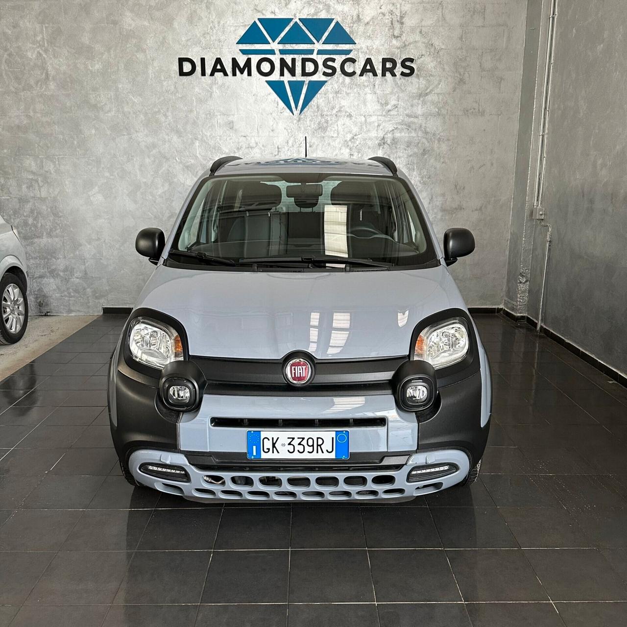 Fiat Panda Cross 1.0 firefly hybrid