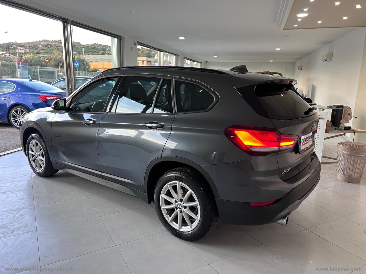 BMW X1 sDrive16d Business Advantage