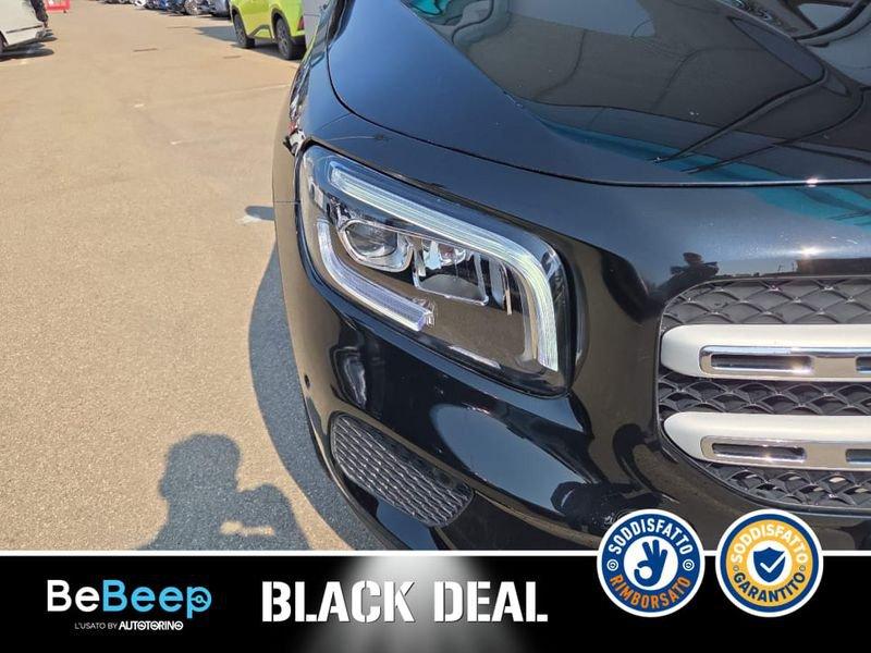 Mercedes-Benz Classe GLB GLB 200 D SPORT PLUS AUTO