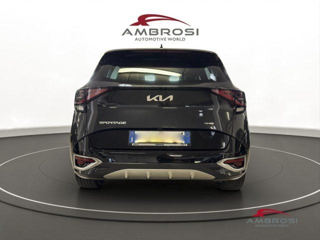 KIA Sportage 1.6 tgdi hev GT-line 210cv auto