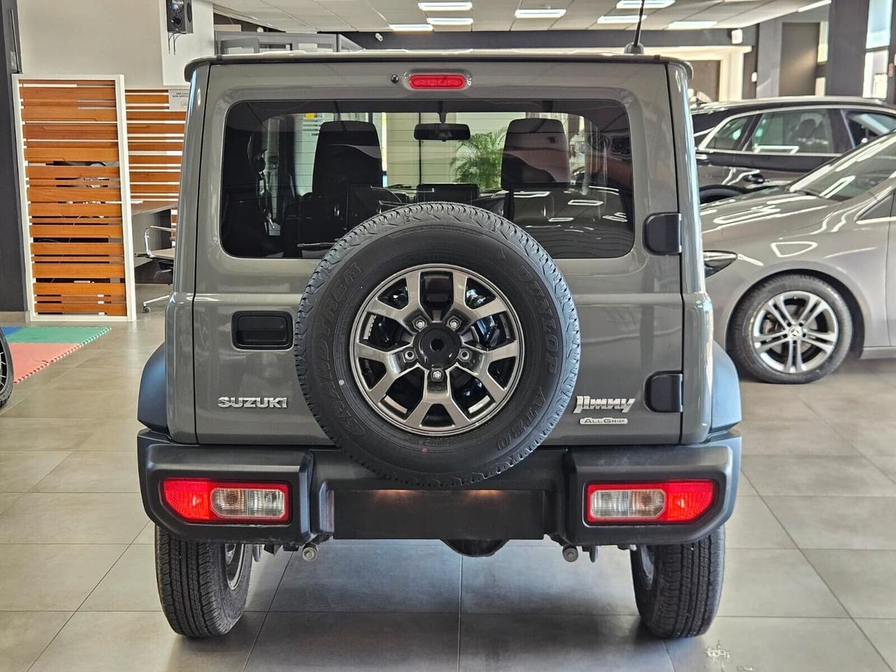 SUZUKI Jimny 1.5 Pro 4wd allgrip - 4 POSTI - IVA ESPOSTA