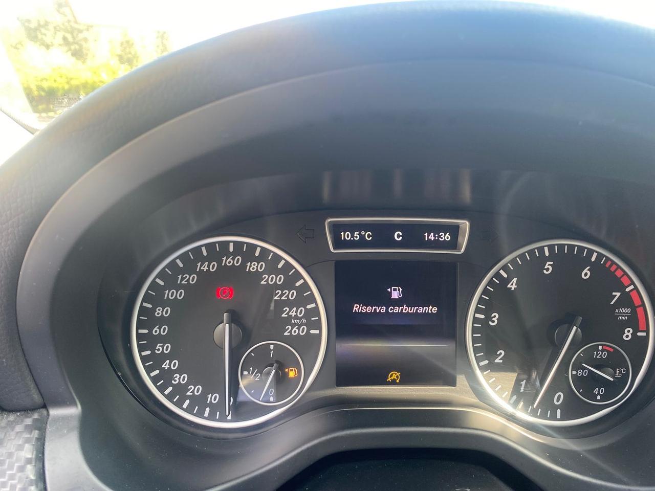 Mercedes-Benz GLA 180 CDI Sport GLA 180 #7230